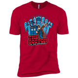 T-Shirts Red / YXS 10 vs universe Boys Premium T-Shirt