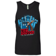 T-Shirts Black / Small 10 vs universe Men's Premium Tank Top