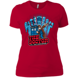 T-Shirts Red / X-Small 10 vs universe Women's Premium T-Shirt