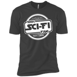 T-Shirts Heavy Metal / YXS 100 Percent Sci-fi Boys Premium T-Shirt