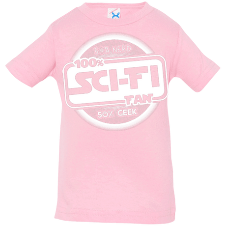 T-Shirts Pink / 6 Months 100 Percent Sci-fi Infant Premium T-Shirt