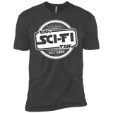 T-Shirts Heavy Metal / X-Small 100 Percent Sci-fi Men's Premium T-Shirt