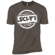 T-Shirts Warm Grey / X-Small 100 Percent Sci-fi Men's Premium T-Shirt