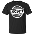 T-Shirts Black / Small 100 Percent Sci-fi T-Shirt