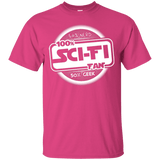 T-Shirts Heliconia / Small 100 Percent Sci-fi T-Shirt