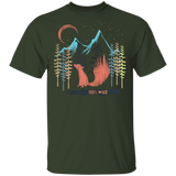 T-Shirts Forest / S 100% Wild T-Shirt