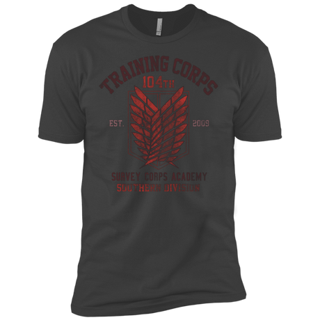 T-Shirts Heavy Metal / YXS 104th Training Corps Boys Premium T-Shirt