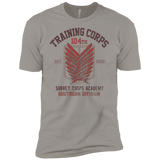 T-Shirts Light Grey / YXS 104th Training Corps Boys Premium T-Shirt