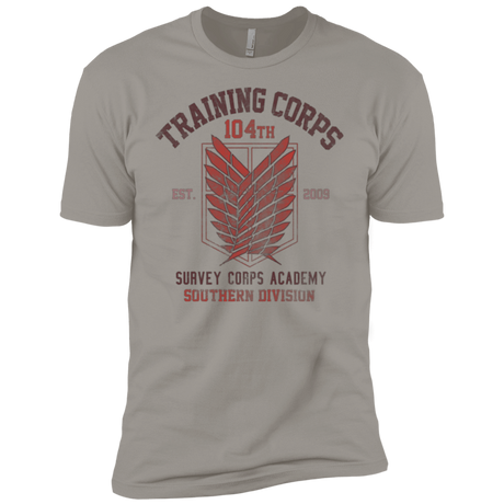 T-Shirts Light Grey / YXS 104th Training Corps Boys Premium T-Shirt