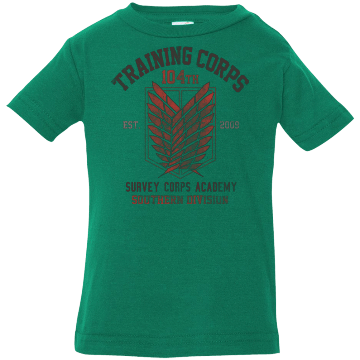 T-Shirts Kelly / 6 Months 104th Training Corps Infant PremiumT-Shirt