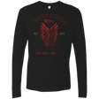 T-Shirts Black / Small 104th Training Corps Men's Premium Long Sleeve