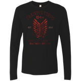 T-Shirts Black / Small 104th Training Corps Men's Premium Long Sleeve