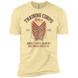 T-Shirts Banana Cream / X-Small 104th Training Corps Men's Premium T-Shirt