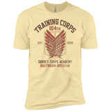 T-Shirts Banana Cream / X-Small 104th Training Corps Men's Premium T-Shirt