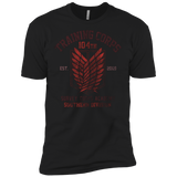 T-Shirts Black / X-Small 104th Training Corps Men's Premium T-Shirt