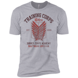 T-Shirts Heather Grey / X-Small 104th Training Corps Men's Premium T-Shirt