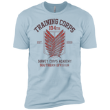 T-Shirts Light Blue / X-Small 104th Training Corps Men's Premium T-Shirt
