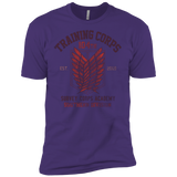 T-Shirts Purple / X-Small 104th Training Corps Men's Premium T-Shirt