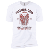 T-Shirts White / X-Small 104th Training Corps Men's Premium T-Shirt