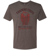 T-Shirts Macchiato / Small 104th Training Corps Men's Triblend T-Shirt
