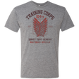T-Shirts Premium Heather / Small 104th Training Corps Men's Triblend T-Shirt