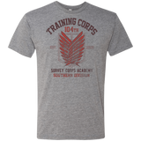 T-Shirts Premium Heather / Small 104th Training Corps Men's Triblend T-Shirt