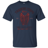 T-Shirts Navy / Small 104th Training Corps T-Shirt