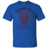 T-Shirts Royal / Small 104th Training Corps T-Shirt