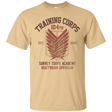 T-Shirts Vegas Gold / Small 104th Training Corps T-Shirt