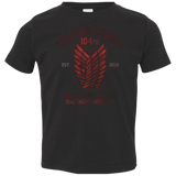 T-Shirts Black / 2T 104th Training Corps Toddler Premium T-Shirt