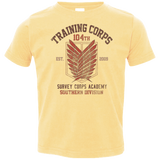 T-Shirts Butter / 2T 104th Training Corps Toddler Premium T-Shirt