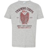 T-Shirts Heather / 2T 104th Training Corps Toddler Premium T-Shirt