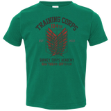 T-Shirts Kelly / 2T 104th Training Corps Toddler Premium T-Shirt