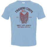 T-Shirts Light Blue / 2T 104th Training Corps Toddler Premium T-Shirt