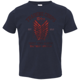 T-Shirts Navy / 2T 104th Training Corps Toddler Premium T-Shirt