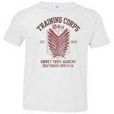 T-Shirts White / 2T 104th Training Corps Toddler Premium T-Shirt