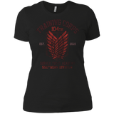 T-Shirts Black / X-Small 104th Training Corps Women's Premium T-Shirt