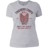 T-Shirts Heather Grey / X-Small 104th Training Corps Women's Premium T-Shirt