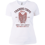 T-Shirts White / X-Small 104th Training Corps Women's Premium T-Shirt