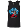 T-Shirts Black / Small 11 vs universe Men's Premium Tank Top