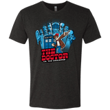 T-Shirts Vintage Black / Small 11 vs universe Men's Triblend T-Shirt