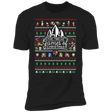 T-Shirts Black / S 12 Games of Christmas Men's Premium T-Shirt