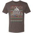 T-Shirts Macchiato / S 12 Games of Christmas Men's Triblend T-Shirt