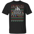 T-Shirts Black / S 12 Games of Christmas T-Shirt