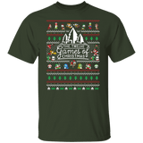 T-Shirts Forest / S 12 Games of Christmas T-Shirt