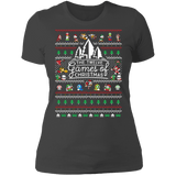 T-Shirts Heavy Metal / S 12 Games of Christmas Women's Premium T-Shirt