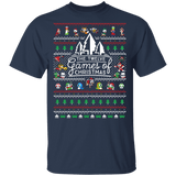 T-Shirts Navy / YXS 12 Games of Christmas Youth T-Shirt