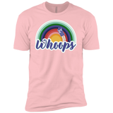 T-Shirts Light Pink / YXS 13th Doctor Retro Whoops Boys Premium T-Shirt