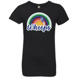 T-Shirts Black / YXS 13th Doctor Retro Whoops Girls Premium T-Shirt