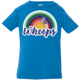 T-Shirts Cobalt / 6 Months 13th Doctor Retro Whoops Infant Premium T-Shirt